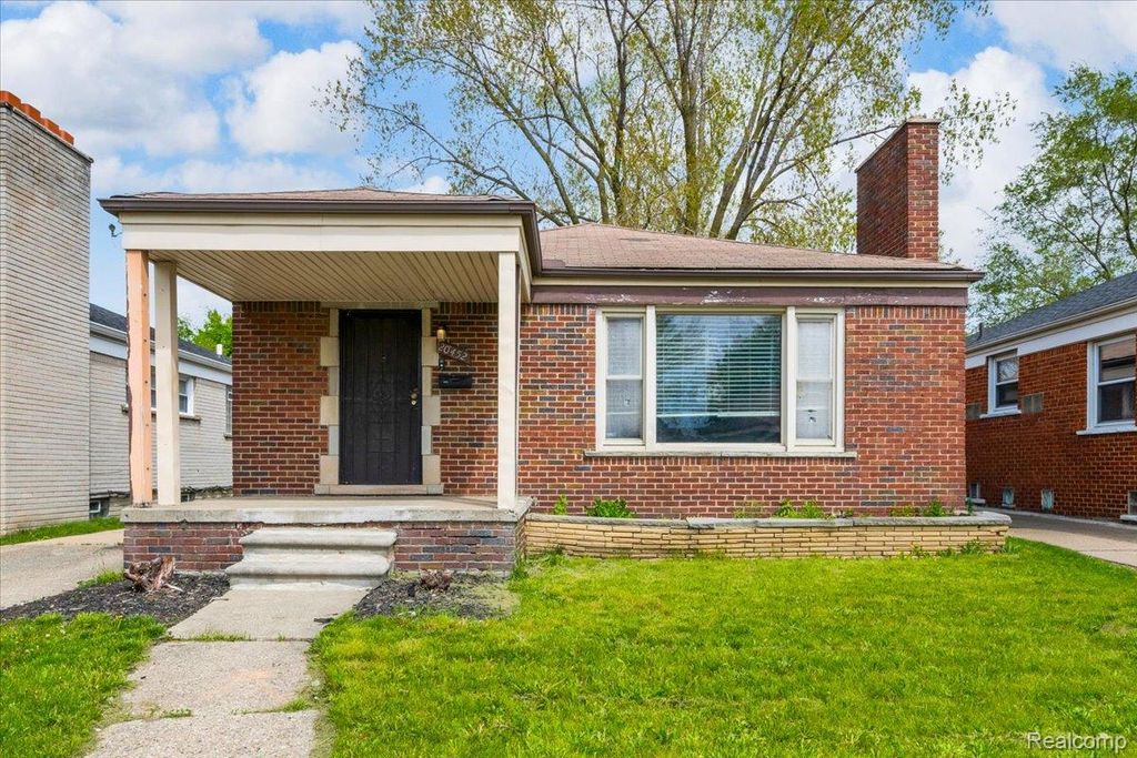 20452 Audrey Street, Detroit, MI 48235