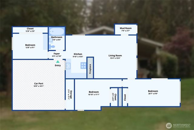 31089 E Lake Morton Drive SE, Kent, WA 98042
