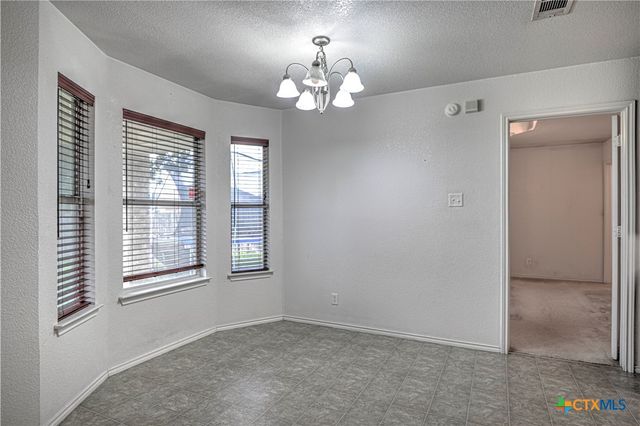 3802 Frigate Drive, Killeen, TX 76549