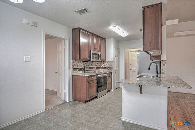 3802 Frigate Drive, Killeen, TX 76549