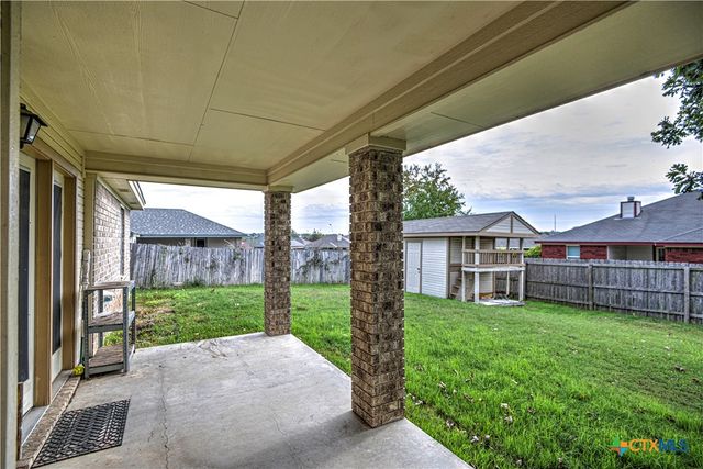 3802 Frigate Drive, Killeen, TX 76549