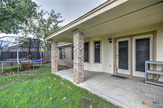 3802 Frigate Drive, Killeen, TX 76549