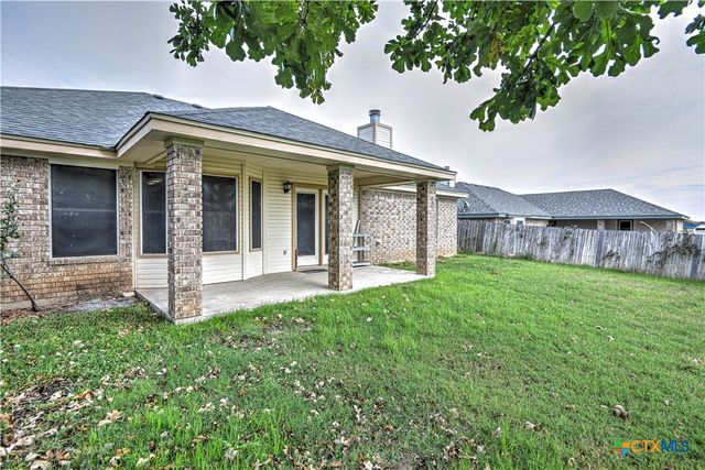 3802 Frigate Drive, Killeen, TX 76549