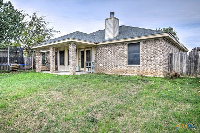 3802 Frigate Drive, Killeen, TX 76549