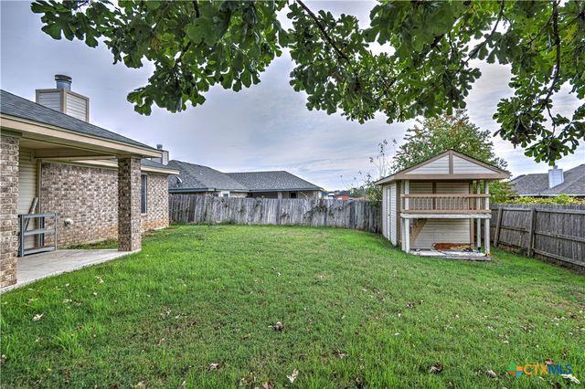 3802 Frigate Drive, Killeen, TX 76549