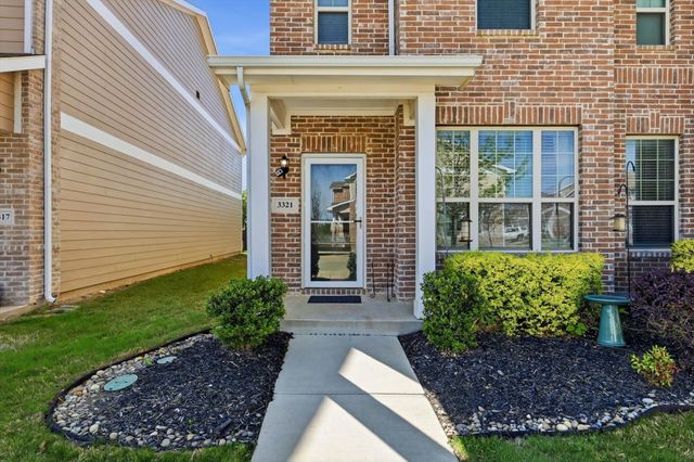 3321 Cricket Drive, Denton, TX 76207