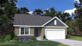 214 Red Cliff Court, Wentzville, MO 63385