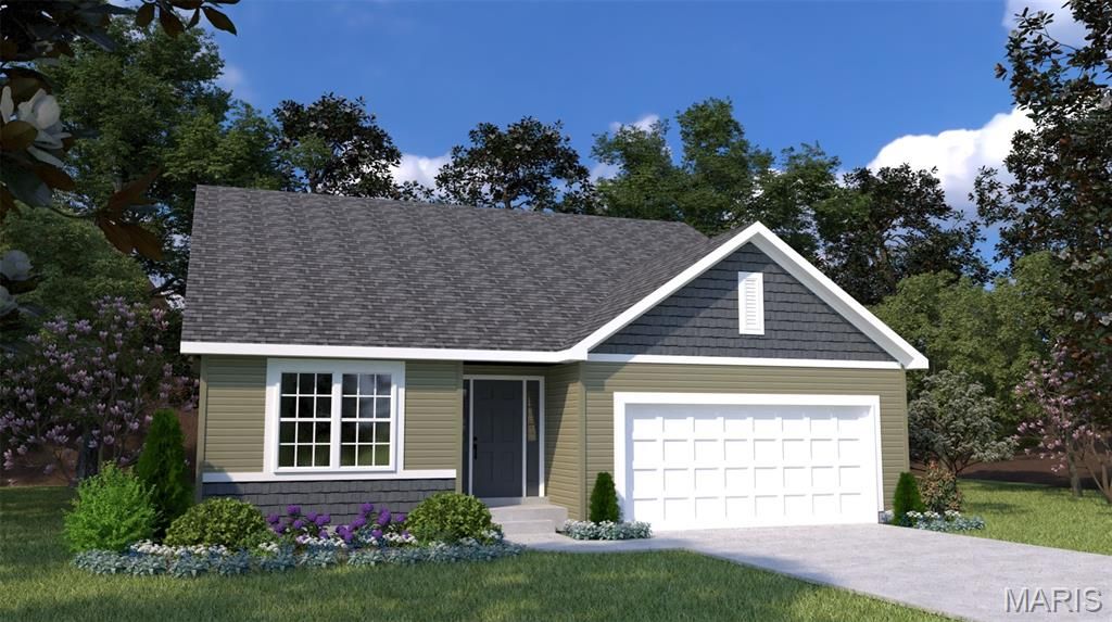 214 Red Cliff Court, Wentzville, MO 63385