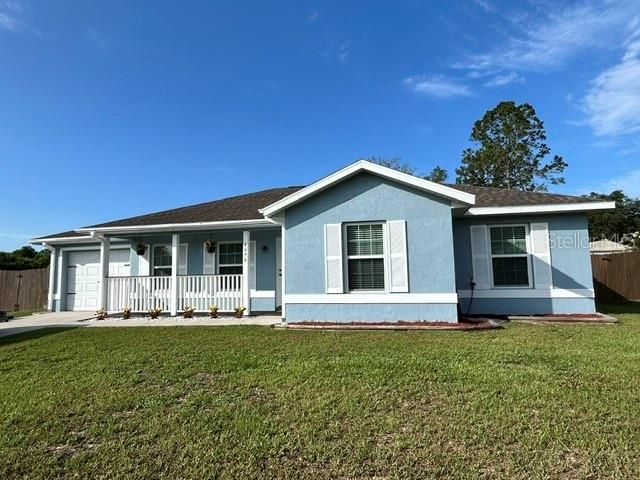 4090 SW 167TH STREET, Ocala, FL 34473