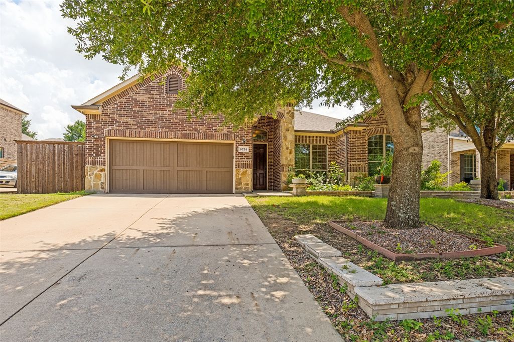 6734 Trailblazer Way, Dallas, TX 75236