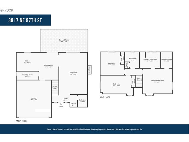 3917 Ne 97TH St, Vancouver, WA 98665