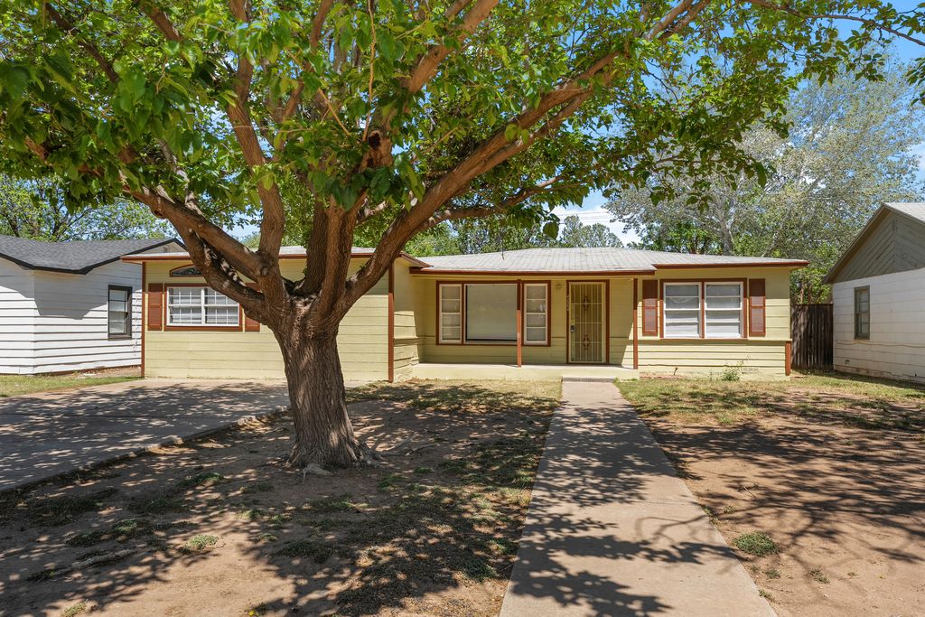 4004 33rd Street, Lubbock, TX 79410