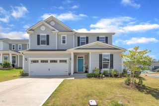 3313 Brunot Street, New Hill, NC 27562