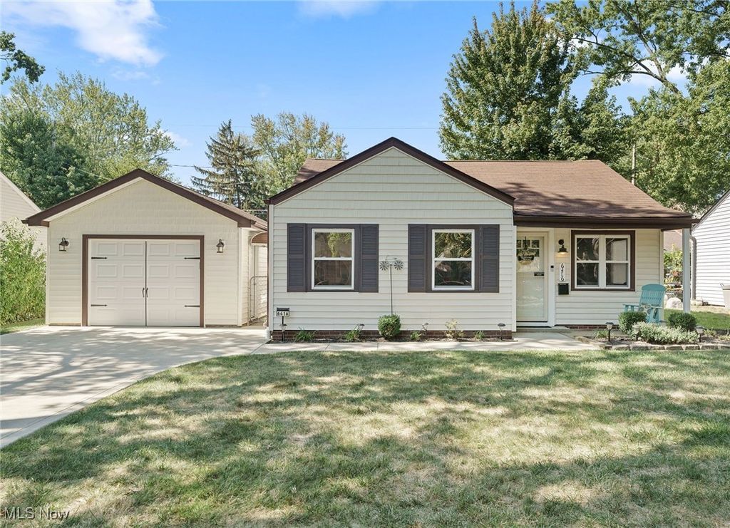 6416 Seneca Trail, Mentor, OH 44060