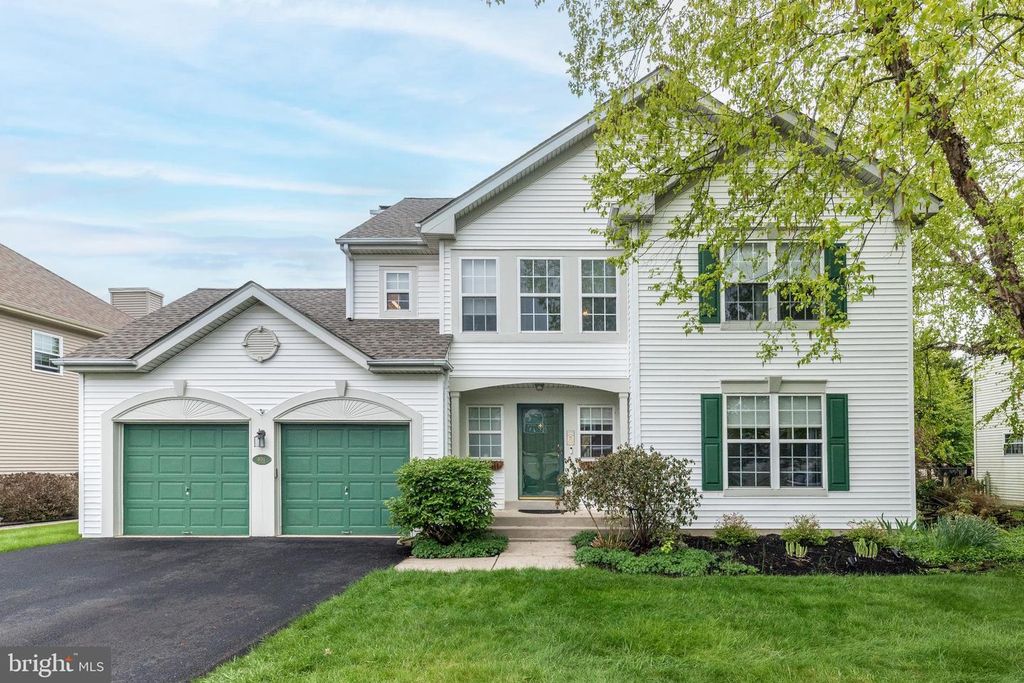 904 FILLY CIR, New Hope, PA 18938