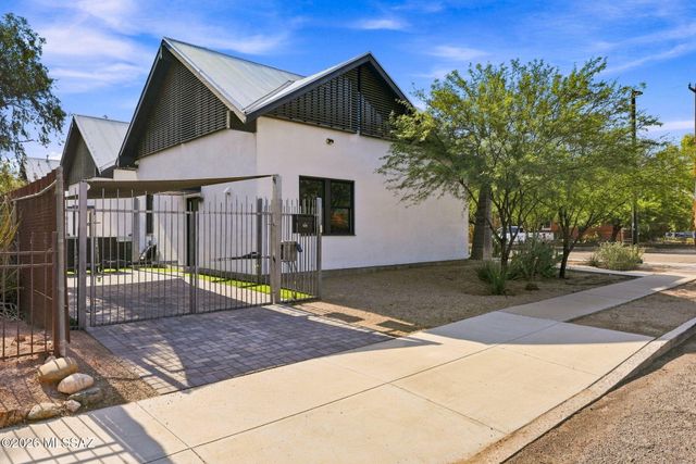 802 S 5th Avenue, Tucson, AZ 85701