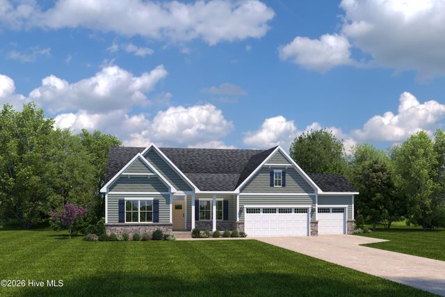 Lt 33 Willeyton Road, Gates, NC 27937
