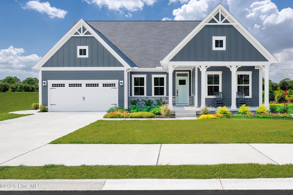 Lt 33 Willeyton Road, Gates, NC 27937