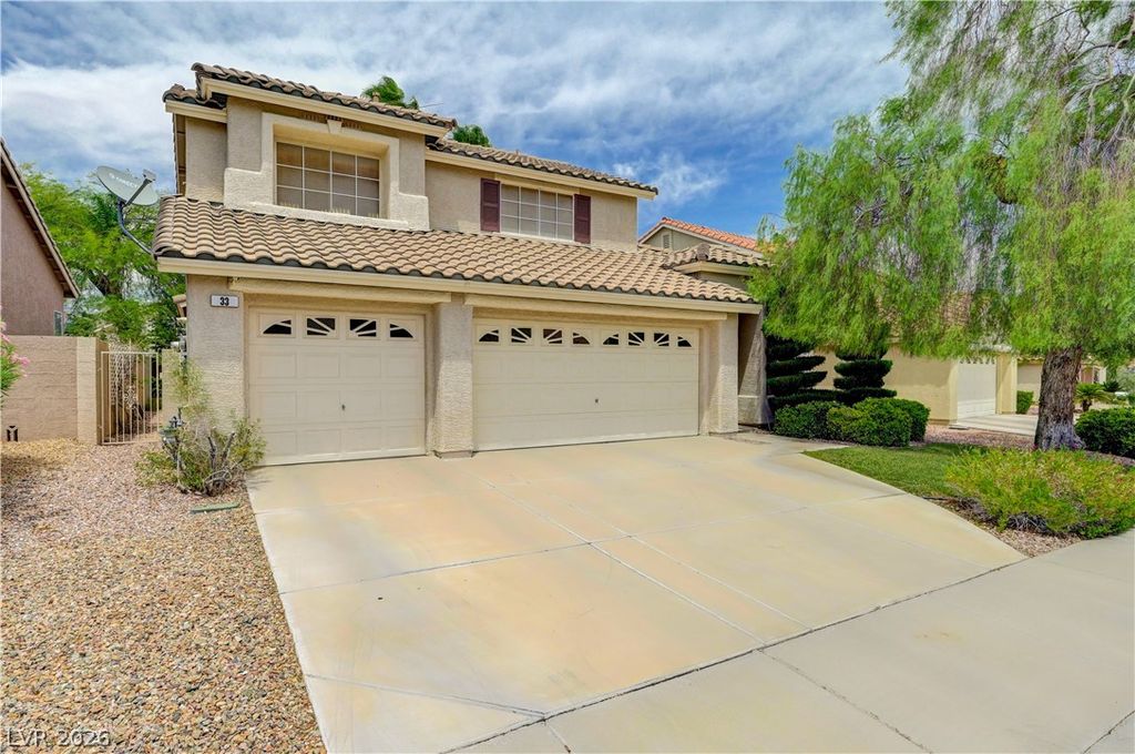 33 Staghorn Street, Henderson, NV 89012 — photo 5