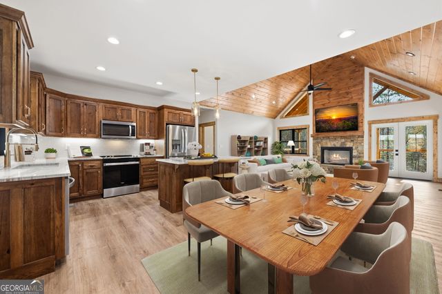 40 Cherry Street, East Ellijay, GA 30539