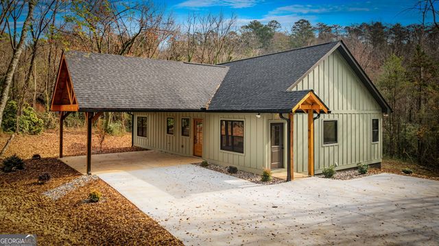 40 Cherry Street, East Ellijay, GA 30539