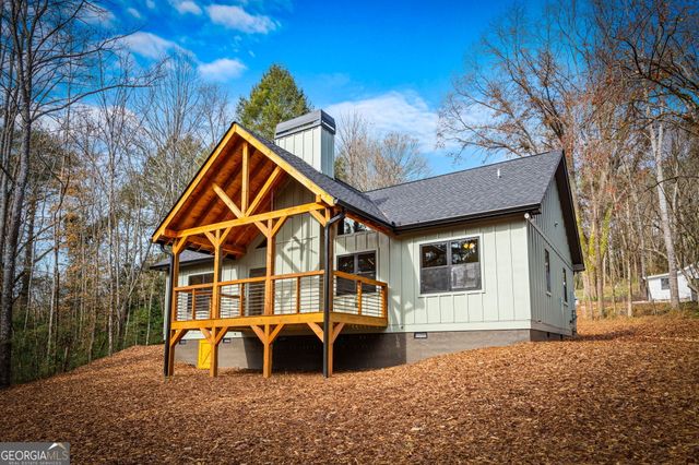 40 Cherry Street, East Ellijay, GA 30539