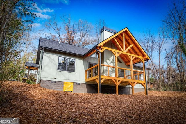 40 Cherry Street, East Ellijay, GA 30539