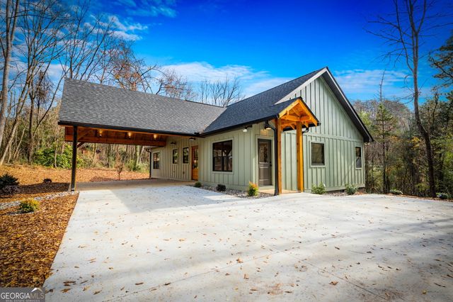 40 Cherry Street, East Ellijay, GA 30539