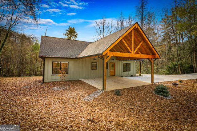 40 Cherry Street, East Ellijay, GA 30539
