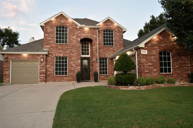 2200 Galway Drive, Mansfield, TX 76063