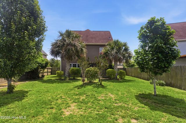 412 Bald Cypress Lane, Sneads Ferry, NC 28460