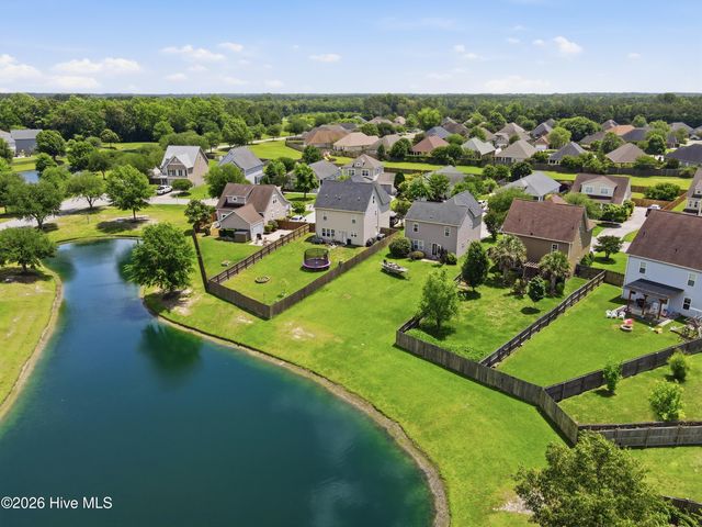 412 Bald Cypress Lane, Sneads Ferry, NC 28460