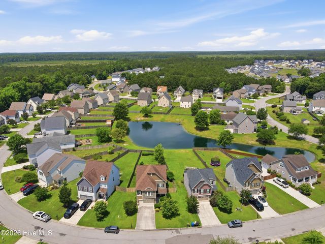 412 Bald Cypress Lane, Sneads Ferry, NC 28460