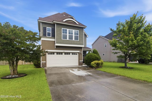 412 Bald Cypress Lane, Sneads Ferry, NC 28460