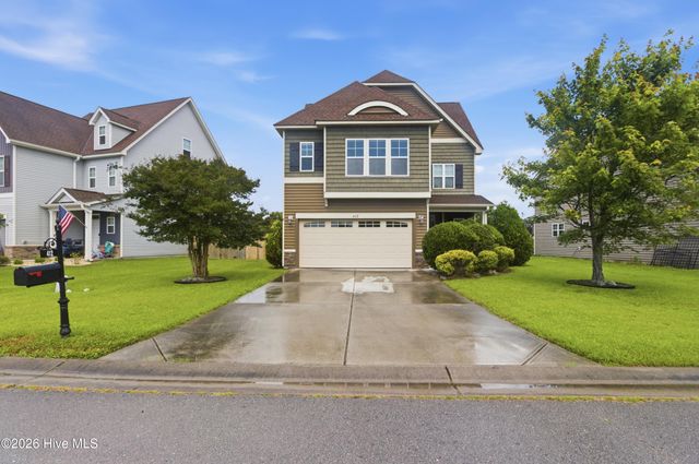 412 Bald Cypress Lane, Sneads Ferry, NC 28460