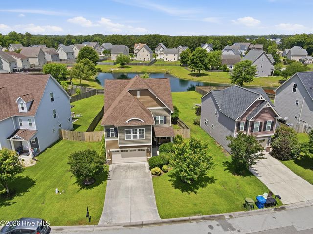 412 Bald Cypress Lane, Sneads Ferry, NC 28460