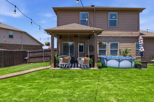 402 Citation Lane, Ponder, TX 76259