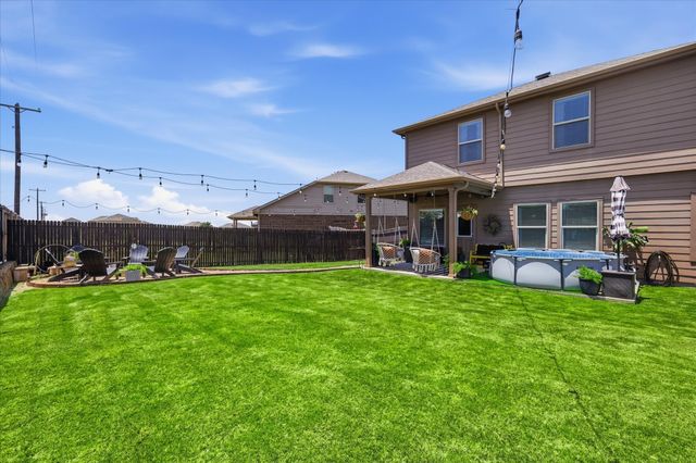 402 Citation Lane, Ponder, TX 76259