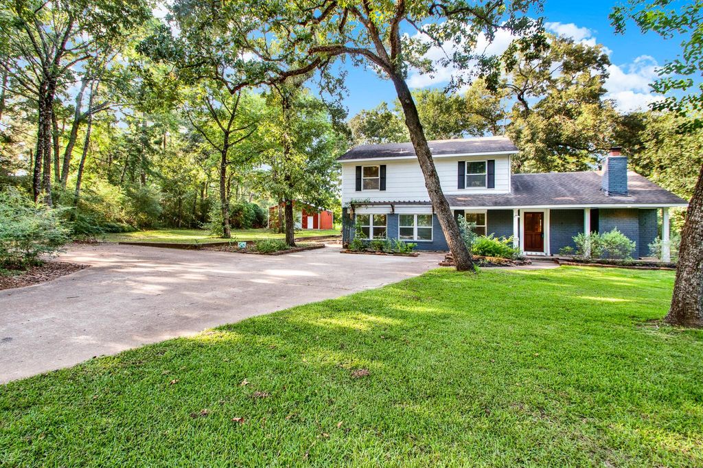 15230 Stagecoach Road, Stagecoach, TX 77355