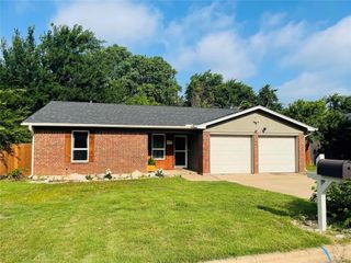 322 Cherry Street, Weatherford, TX 76086