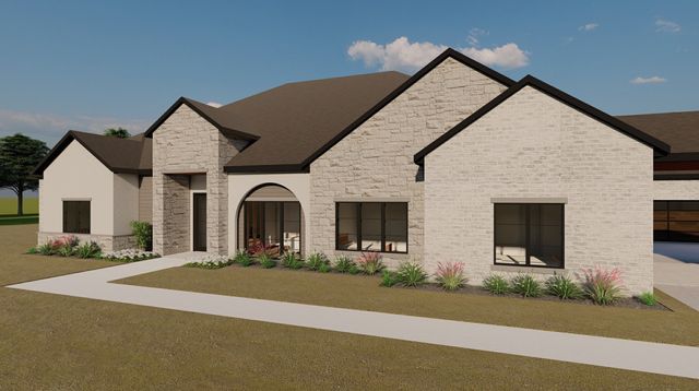 5805 Laila Drive, Parker, TX 75002