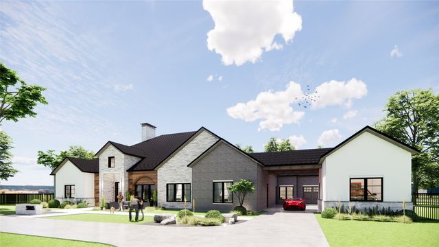 5805 Laila Drive, Parker, TX 75002