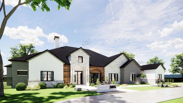 5805 Laila Drive, Parker, TX 75002