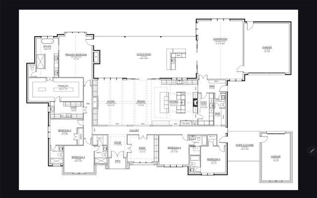 5805 Laila Drive, Parker, TX 75002