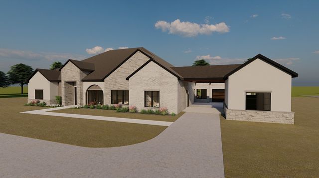 5805 Laila Drive, Parker, TX 75002