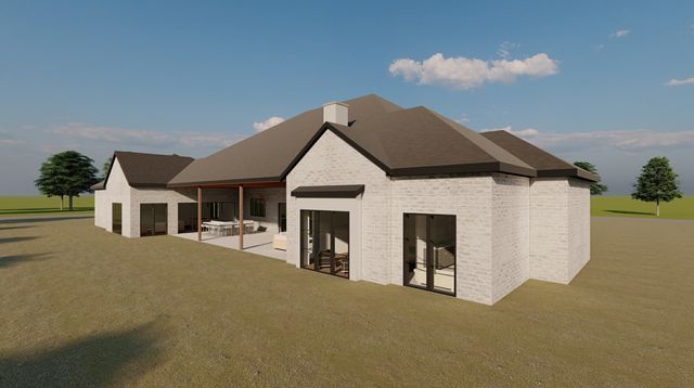 5805 Laila Drive, Parker, TX 75002