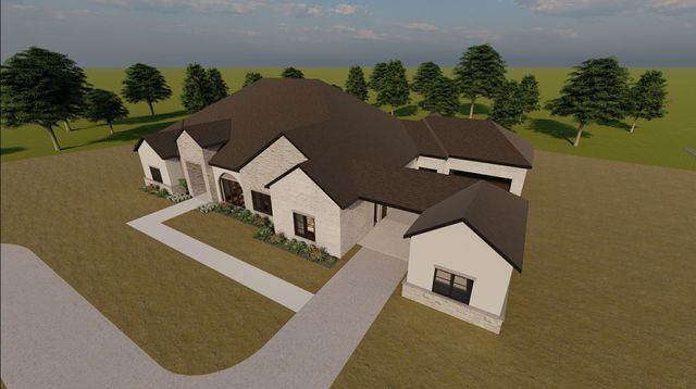 5805 Laila Drive, Parker, TX 75002