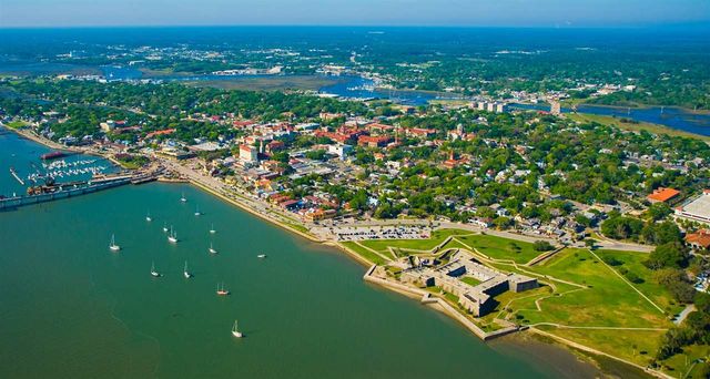 1211 Cypress Road, St Augustine, FL 32086