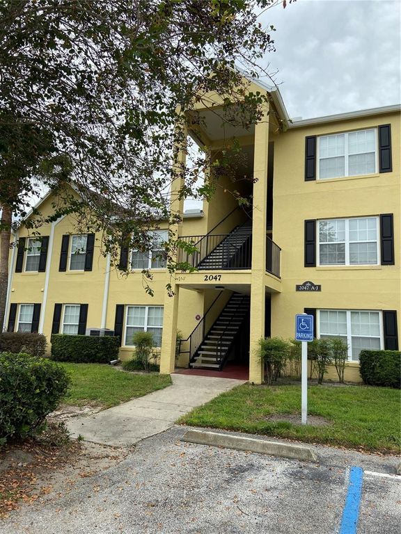 2047 DIXIE BELLE DRIVE 2047H, Orlando, FL 32812