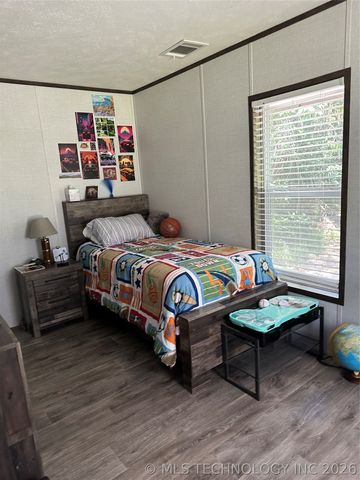 1318 N Banty Road, Bennington, OK 74723